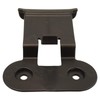 TRQ Armrest Floor Console Lid Latch Assembly Compatible with 1997-2001