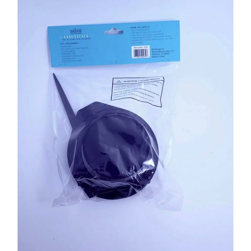 At-Home Hair Coloring Essentials Kit