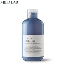 MILD LAB Real Blue Centella Azulene Essence Toner 200ml
