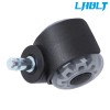 LABLT 5 × Heavy Duty 2" Office Chair Caster Wheels,