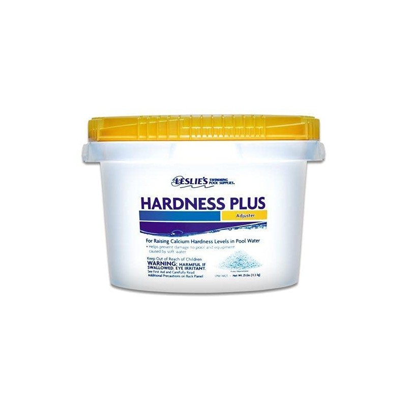 Leslie's Hardness Plus Pool Calcium Hardness Increaser, 8 lbs LPM