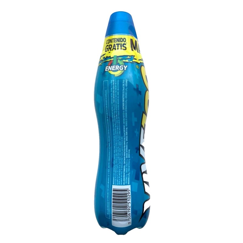 VIVE 100 4Pk Vive 100 BlueBerry Carbonated Beverage Energy Drink