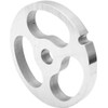 #12 Stainless Steel Meat Grinder Plate *(Stuffing Stuffer)