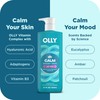 OLLY Body Wash Mixed Pack 4 Count, Calm, Renew, Bright,