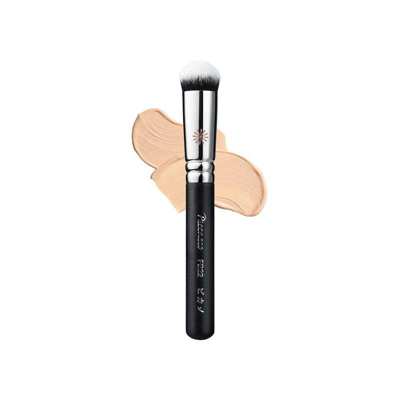 [Picasso] FB22 Base Master Foundation Brush (+mini soap included) /