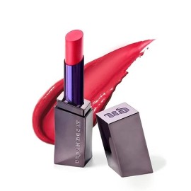 Urban Decay Vice High Impact Vegan Lipstick THE 405 (SHINE) 0.1oz. NIB