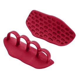 For Gym Weight Hand Strengthener for Men Women Sturdy Fingerless Workout