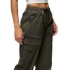 Prana Women's Halle Convertible Pants, Spruce