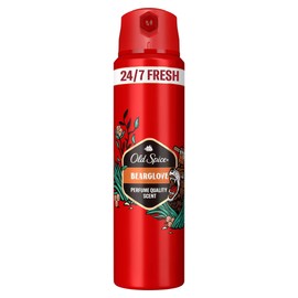 Old Spice Bearglove Erkek Sprey Vücut Deodorantı 150 ml