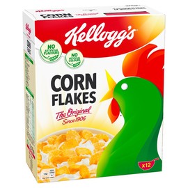 Kellogg's Corn Flakes, 375 g