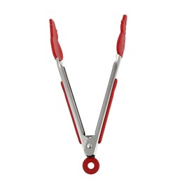 FUNOMOCYA 1pc Christmas Style Food Clamp BBQ Cooking Clip Draining Design Pad for Home Parties and Festive Celebrations and Creative Baking Tool