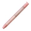 TONBOW Exclusive Holder Eraser, Monostick, Dull Pastel Color, Sheer Pink,