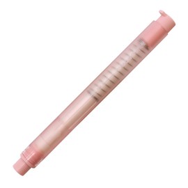 TONBOW Exclusive Holder Eraser, Monostick, Dull Pastel Color, Sheer Pink, Eraser, Pastel, JC