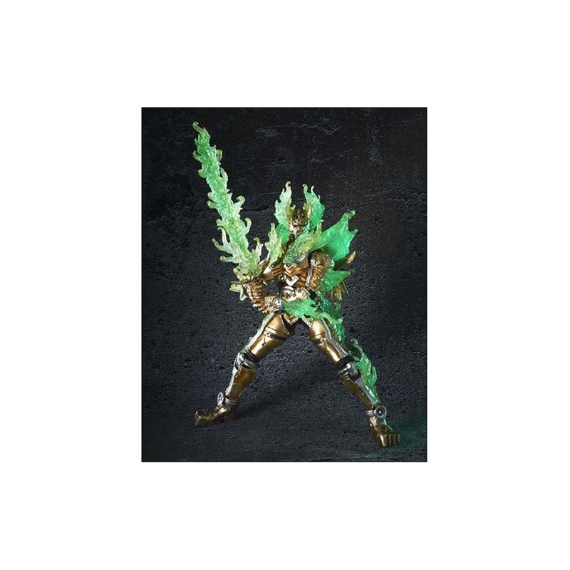 GARO Vol. 2 Flame Intense Garo & Magic Fire