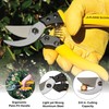 Jameson Bypass Pruning Shears – 3/4″ Cutting Capacity, Ultra-Sharp Non-Stick