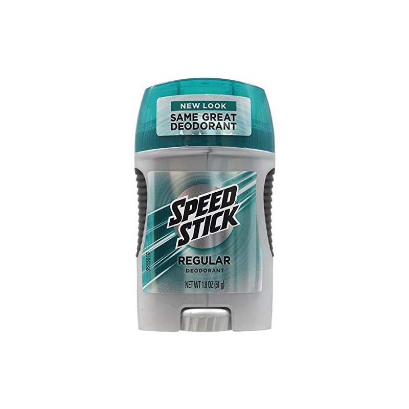 Speed Stick Deodorant Regular 1.8 oz (Pack of 3)