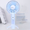 MultiFunctional Mini Fan USB Rechargeable Handheld Fan with Cosmetic Mirror