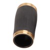 2Pcs Clarinet Engineering Plastics Barrel Black Soprano Clarinet Body Descending