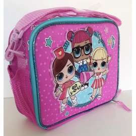 TMNT New Lol Surprise  Lunch Bag with long strap (100% Brand new Released)