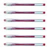 Pilot G-1 Gel Ink Pen Fine 0.5mm Line 0.3mm Red