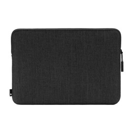 Incase Compact Laptop Sleeve in Woolenex - MacBook Pro 16 Inch Sleeve + Computer Case - Lightweight + Weather-Resistant MacBook Sleeve + Computer Cover (15.2 x 10.6 x .8 in) - Graphite