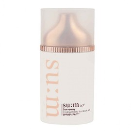 UV rays reflect, skin stays moist, cooling, and full of moisture. Sunblock 50ml