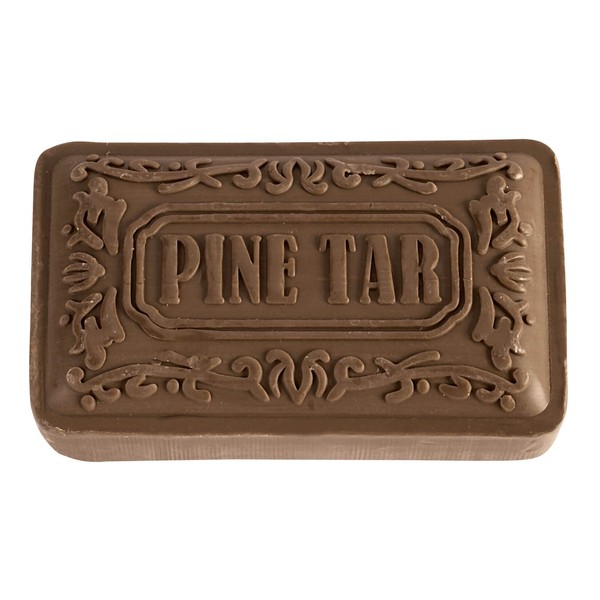 Fox Valley Traders Pine Tar Soap, 3 Pack