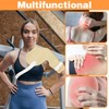 Castor Oil Pack Wrap for Shoulder, Castor Oil Pack Wrap