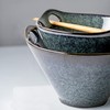 UNICASA Japanese Ramen Bowl Set with Chopsticks, Spoons and Rests,