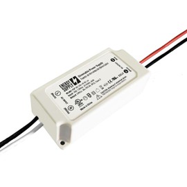 DEMASLED 96W 24V Dimmable LED Driver Triac/ELV/MLV/Phase-Cut AC to DC Power Supply Transformer for LED Strip Light Dimmable Constant Voltage Projects UL Class 2 (Without Junction Box)