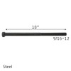 1984-1996 Corvette Rear Suspension Lowering 4 Piece Kit