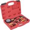 Hromee Fuel Pressure Test Kit 0-100PSI with 9.49,7.89,6.30 Fuel Line