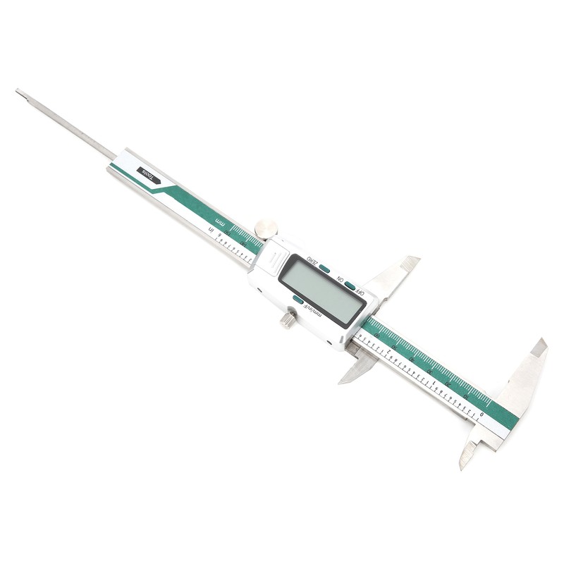 ET50 Vernier Caliper Stainless Steel High Accuracy Digital Ruler with