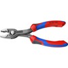 KNIPEX KNIPEX Tools 82 02 150 TwinGrip Pliers, 6"