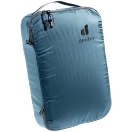 Deuter Zip Pack 3, Zippered Storage Pack Sack, 3 Liter - Atlantic