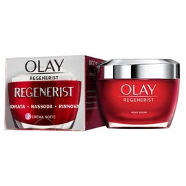 Olay - Regenerist Night Cream Fragrance Free - 50 ML