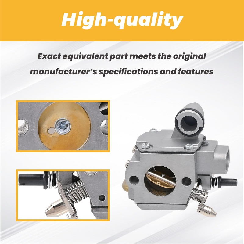 Amazeful C3R-S236 Carburetor for Stihl MS361 MS 361 MS361C MS341