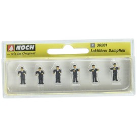Noch 36281 Engine Drivers Steam Locomotive Model