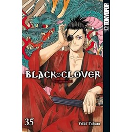 Black Clover 35: Gut gemacht!