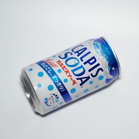 Asahi Calpis Water Can 350ml