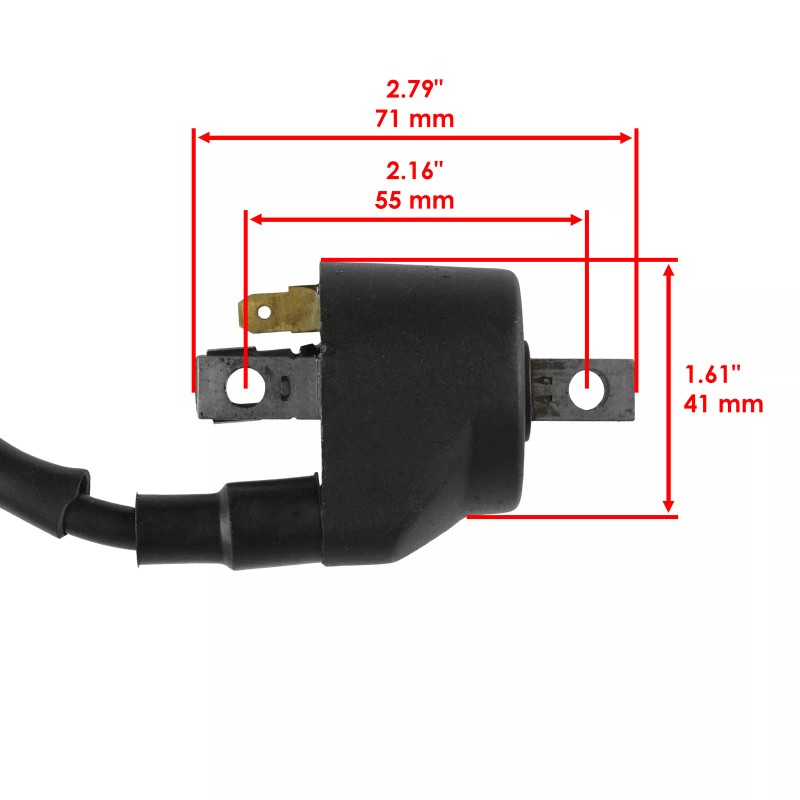 Celox Ignition Coil for Polaris Ranger 500 2X4 4X4 6X6