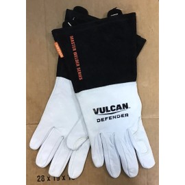 Vulcan Defender X-Large Professional TIG Welding Gloves Master Welder Series D21