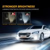 AUXBEAM H11 9005 Combo LED Headlight Bulbs High Low Beam
