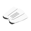 3pcs EVA Surfboard Deck Traction Pads AntiSkid Surf Deck Pad