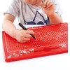 Hape Magnetic Drawing Board Take Away Red Large 280 x