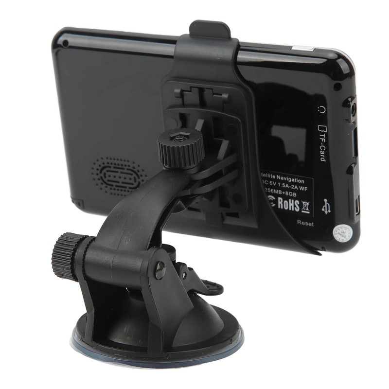 GPS Navigator 5 In Touch Screen 256MB 8G 3D 2D