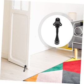 FUNOMOCYA Automatic Door Stopper Step-On Design Door Holders to Keep Door Open Kick Door Stopper