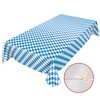 ANRO Oilcloth tablecloth, wax tablecloth, Bavarian diamond Oktoberfest 200 x