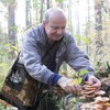 Woanger 3 Pcs Mushroom Foraging Bag Mesh Mushroom Hunting Bag