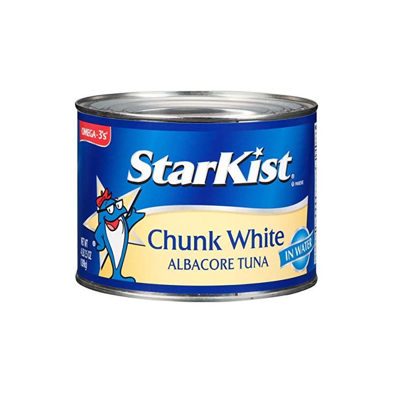 StarKist Chunk White Albacore Tuna in Water - 66.5 oz